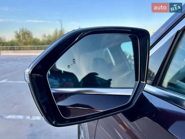 Коричневый Хендай Palisade, объемом двигателя 3.78 л и пробегом 9 тыс. км за 47000 $, фото 22 на Automoto.ua