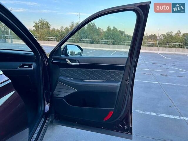 Коричневый Хендай Palisade, объемом двигателя 3.78 л и пробегом 9 тыс. км за 47000 $, фото 44 на Automoto.ua