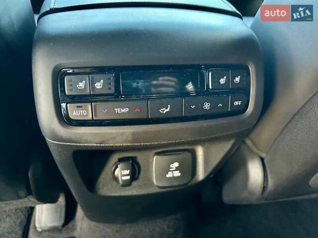 Коричневый Хендай Palisade, объемом двигателя 3.78 л и пробегом 9 тыс. км за 47000 $, фото 35 на Automoto.ua