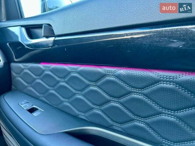 Коричневый Хендай Palisade, объемом двигателя 3.78 л и пробегом 9 тыс. км за 47000 $, фото 41 на Automoto.ua