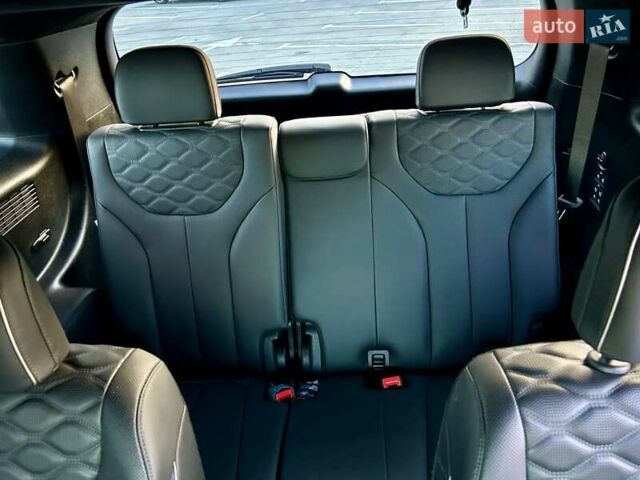 Коричневый Хендай Palisade, объемом двигателя 3.78 л и пробегом 9 тыс. км за 47000 $, фото 34 на Automoto.ua