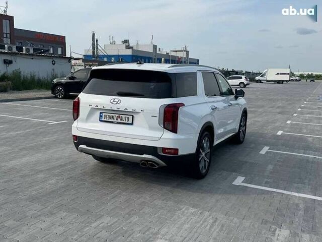 Хендай Palisade, объемом двигателя 2.2 л и пробегом 56 тыс. км за 40500 $, фото 4 на Automoto.ua