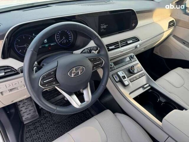 Хендай Palisade, объемом двигателя 2.2 л и пробегом 56 тыс. км за 40500 $, фото 14 на Automoto.ua