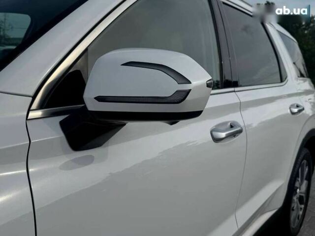 Хендай Palisade, объемом двигателя 2.2 л и пробегом 56 тыс. км за 40500 $, фото 7 на Automoto.ua