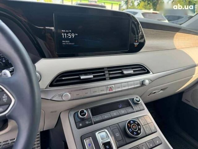 Хендай Palisade, объемом двигателя 2.2 л и пробегом 56 тыс. км за 40500 $, фото 19 на Automoto.ua