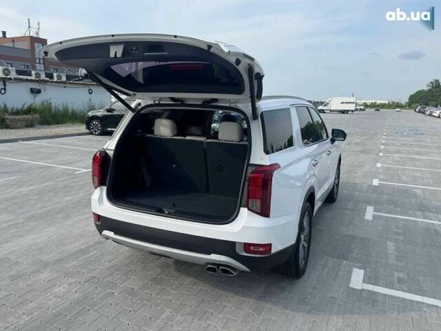 Хендай Palisade, объемом двигателя 2.2 л и пробегом 56 тыс. км за 40500 $, фото 10 на Automoto.ua