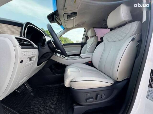 Хендай Palisade, объемом двигателя 2.2 л и пробегом 56 тыс. км за 40500 $, фото 25 на Automoto.ua