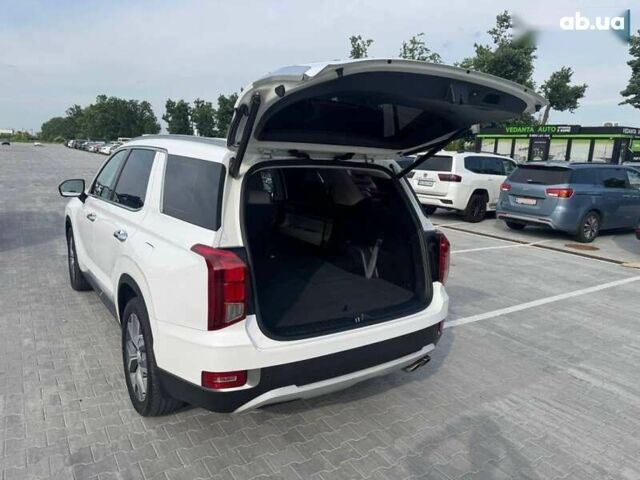 Хендай Palisade, объемом двигателя 2.2 л и пробегом 56 тыс. км за 40500 $, фото 9 на Automoto.ua