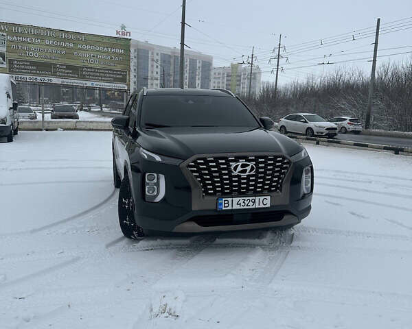 Хендай Palisade, об'ємом двигуна 3.78 л та пробігом 36 тис. км за 31999 $, фото 5 на Automoto.ua