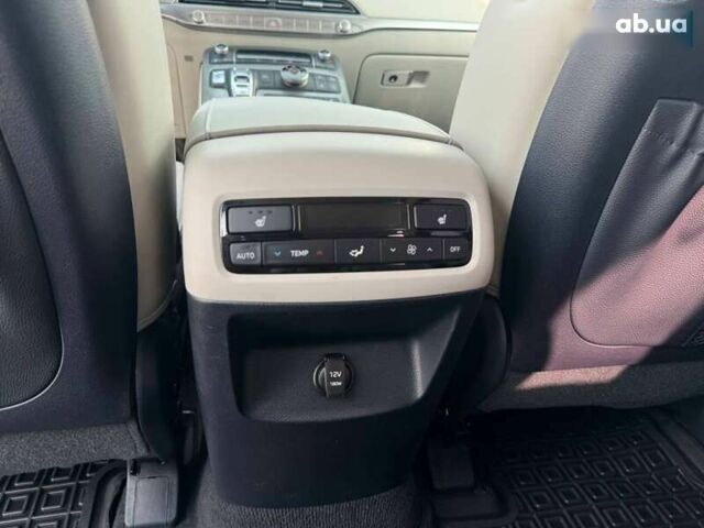 Хендай Palisade, объемом двигателя 2.2 л и пробегом 56 тыс. км за 40500 $, фото 24 на Automoto.ua