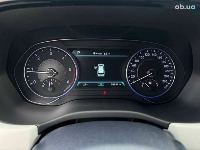 Хендай Palisade, объемом двигателя 2.2 л и пробегом 56 тыс. км за 40500 $, фото 17 на Automoto.ua