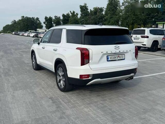 Хендай Palisade, объемом двигателя 2.2 л и пробегом 56 тыс. км за 40500 $, фото 6 на Automoto.ua