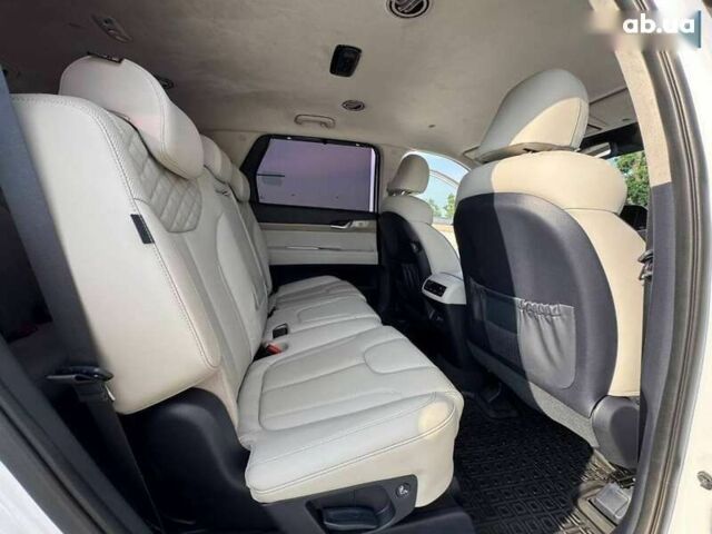 Хендай Palisade, объемом двигателя 2.2 л и пробегом 56 тыс. км за 40500 $, фото 28 на Automoto.ua