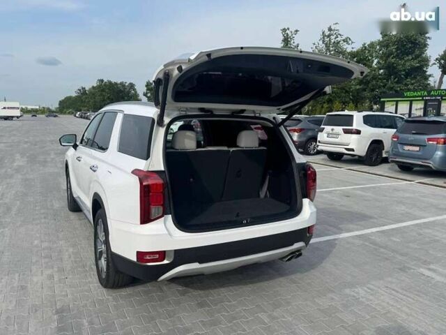 Хендай Palisade, объемом двигателя 2.2 л и пробегом 56 тыс. км за 40500 $, фото 11 на Automoto.ua