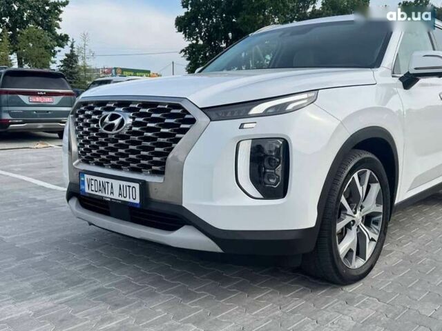 Хендай Palisade, объемом двигателя 2.2 л и пробегом 56 тыс. км за 40500 $, фото 3 на Automoto.ua