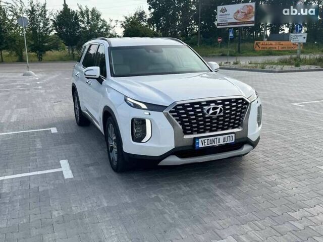 Хендай Palisade, объемом двигателя 2.2 л и пробегом 56 тыс. км за 40500 $, фото 2 на Automoto.ua