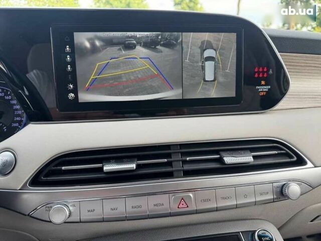 Хендай Palisade, объемом двигателя 2.2 л и пробегом 56 тыс. км за 40500 $, фото 20 на Automoto.ua