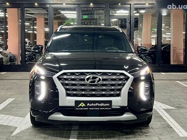 Хендай Palisade 2020 в Киеве на Automoto.ua Хендай Palisade, объемом двигателя 3.8 л и пробегом 20 тыс. км за 33000 $, фото 2 на Automoto.ua