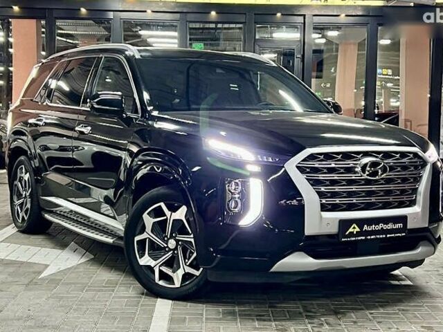 Хендай Palisade 2020 в Киеве на Automoto.ua Хендай Palisade, объемом двигателя 3.8 л и пробегом 20 тыс. км за 33000 $, фото 1 на Automoto.ua