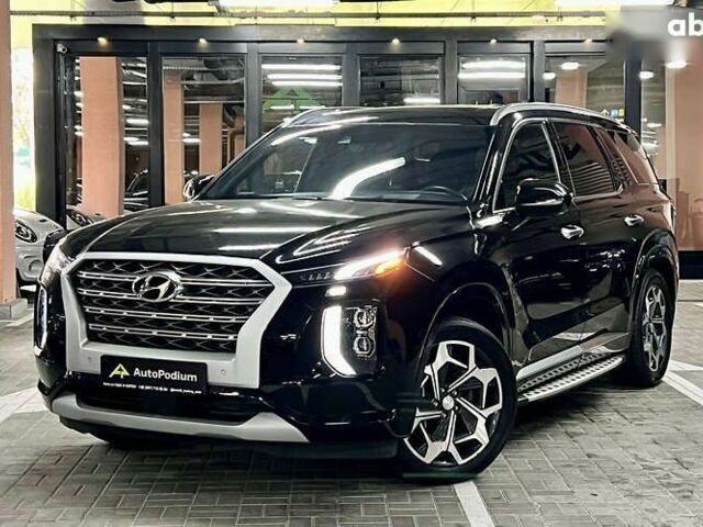 Хендай Palisade 2020 в Киеве на Automoto.ua Хендай Palisade, объемом двигателя 3.8 л и пробегом 20 тыс. км за 33000 $, фото 10 на Automoto.ua