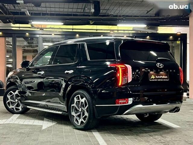 Хендай Palisade 2020 в Киеве на Automoto.ua Хендай Palisade, объемом двигателя 3.8 л и пробегом 20 тыс. км за 33000 $, фото 8 на Automoto.ua