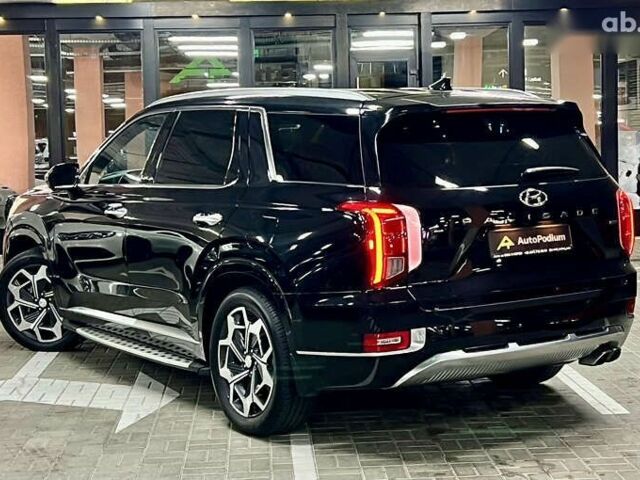 Хендай Palisade 2020 в Киеве на Automoto.ua Хендай Palisade, объемом двигателя 3.8 л и пробегом 20 тыс. км за 33000 $, фото 11 на Automoto.ua