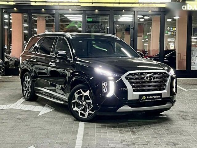 Хендай Palisade 2020 в Киеве на Automoto.ua Хендай Palisade, объемом двигателя 3.8 л и пробегом 20 тыс. км за 33000 $, фото 4 на Automoto.ua