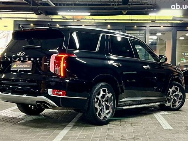 Хендай Palisade 2020 в Киеве на Automoto.ua Хендай Palisade, объемом двигателя 3.8 л и пробегом 20 тыс. км за 33000 $, фото 13 на Automoto.ua