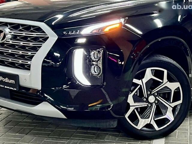 Хендай Palisade 2020 в Киеве на Automoto.ua Хендай Palisade, объемом двигателя 3.8 л и пробегом 20 тыс. км за 33000 $, фото 5 на Automoto.ua