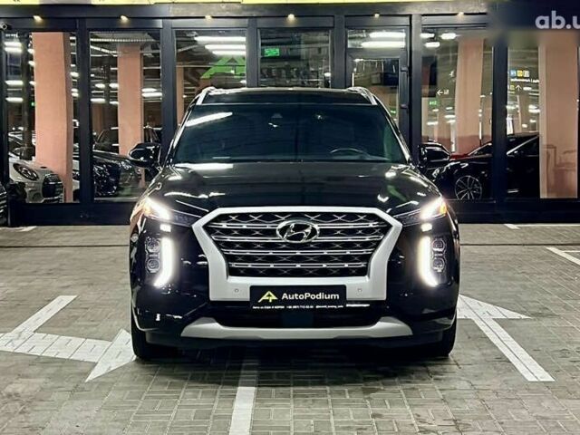 Хендай Palisade 2020 в Киеве на Automoto.ua Хендай Palisade, объемом двигателя 3.8 л и пробегом 20 тыс. км за 33000 $, фото 3 на Automoto.ua