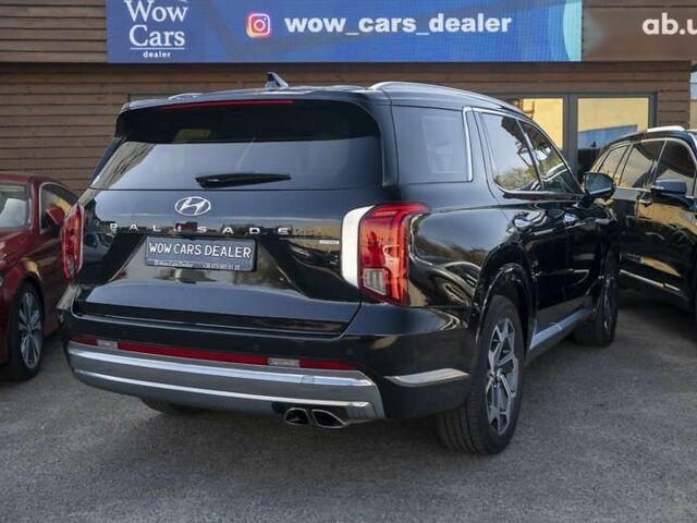 Хендай Palisade, объемом двигателя 3.8 л и пробегом 57 тыс. км за 39700 $, фото 13 на Automoto.ua