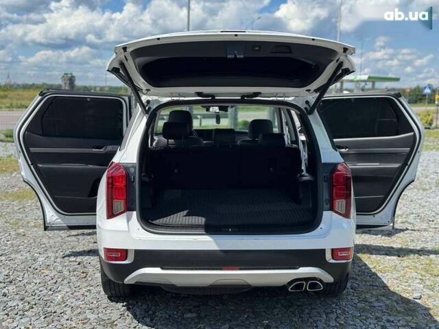 Хендай Palisade, объемом двигателя 2.2 л и пробегом 209 тыс. км за 37500 $, фото 11 на Automoto.ua