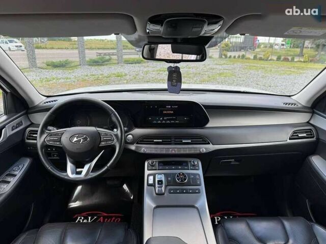 Хендай Palisade, объемом двигателя 2.2 л и пробегом 209 тыс. км за 37500 $, фото 14 на Automoto.ua