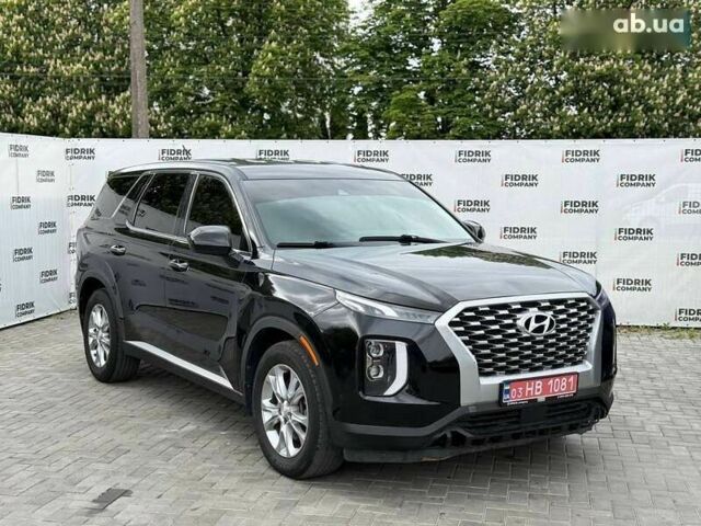 Хендай Palisade, объемом двигателя 3.8 л и пробегом 117 тыс. км за 17700 $, фото 3 на Automoto.ua
