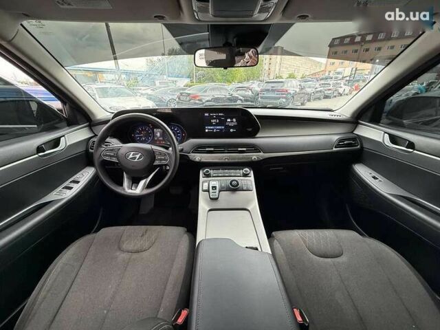 Хендай Palisade, объемом двигателя 3.8 л и пробегом 117 тыс. км за 17700 $, фото 4 на Automoto.ua