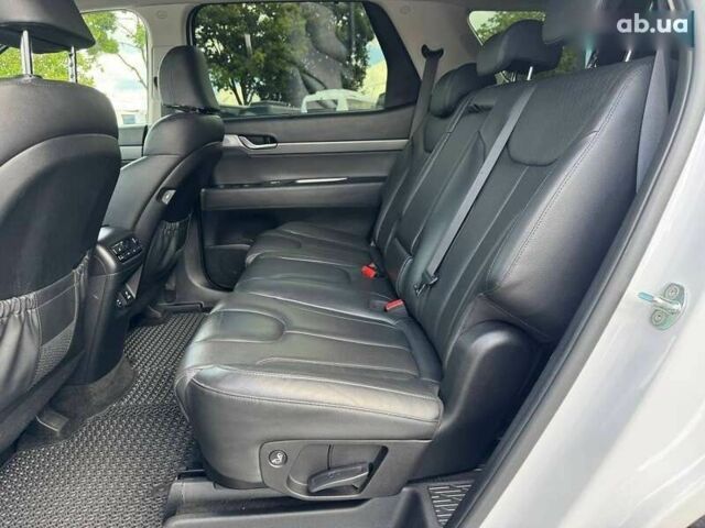 Хендай Palisade, объемом двигателя 2.2 л и пробегом 209 тыс. км за 37500 $, фото 9 на Automoto.ua