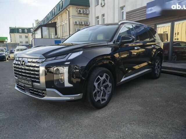 Хендай Palisade, объемом двигателя 3.8 л и пробегом 57 тыс. км за 39700 $, фото 2 на Automoto.ua
