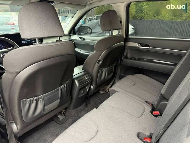 Хендай Palisade, объемом двигателя 3.8 л и пробегом 117 тыс. км за 17700 $, фото 5 на Automoto.ua