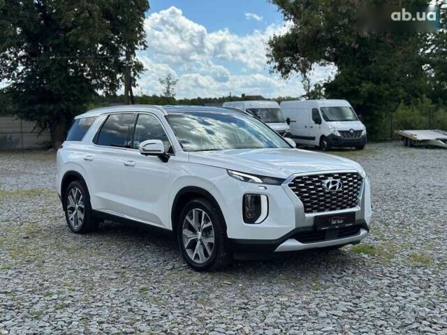Хендай Palisade, объемом двигателя 2.2 л и пробегом 209 тыс. км за 37500 $, фото 6 на Automoto.ua