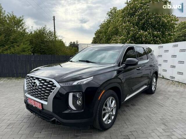 Хендай Palisade, объемом двигателя 3.8 л и пробегом 117 тыс. км за 17700 $, фото 1 на Automoto.ua