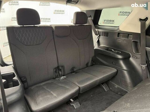 Хендай Palisade, объемом двигателя 3.8 л и пробегом 117 тыс. км за 17700 $, фото 6 на Automoto.ua