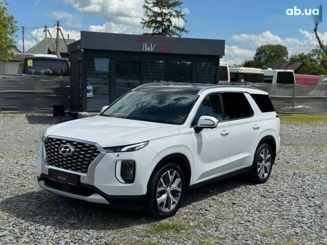 Хендай Palisade, объемом двигателя 2.2 л и пробегом 209 тыс. км за 37500 $, фото 8 на Automoto.ua