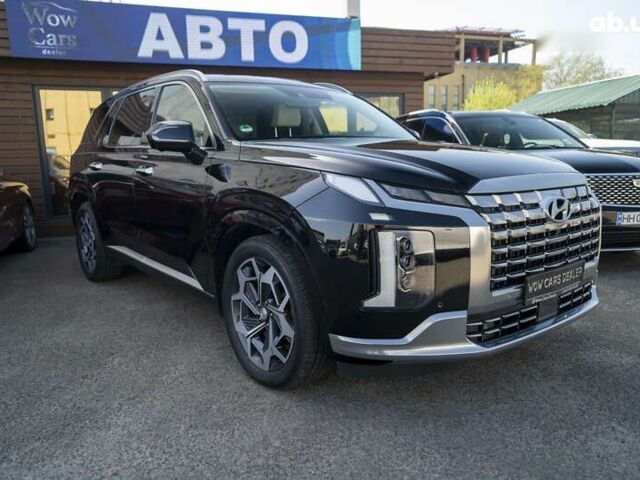 Хендай Palisade, объемом двигателя 3.8 л и пробегом 57 тыс. км за 39700 $, фото 3 на Automoto.ua