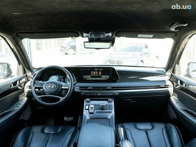 Хендай Palisade, объемом двигателя 2.2 л и пробегом 91 тыс. км за 58900 $, фото 28 на Automoto.ua