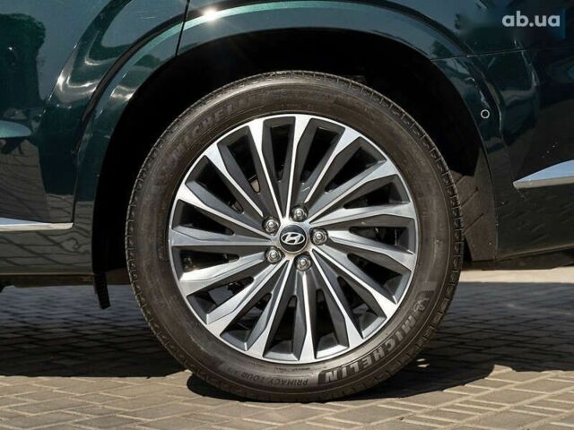 Хендай Palisade, объемом двигателя 2.2 л и пробегом 91 тыс. км за 57000 $, фото 11 на Automoto.ua