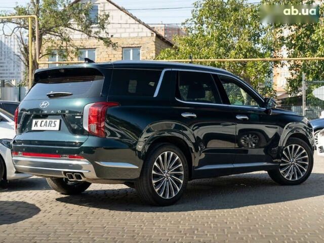Хендай Palisade, объемом двигателя 2.2 л и пробегом 91 тыс. км за 57000 $, фото 5 на Automoto.ua