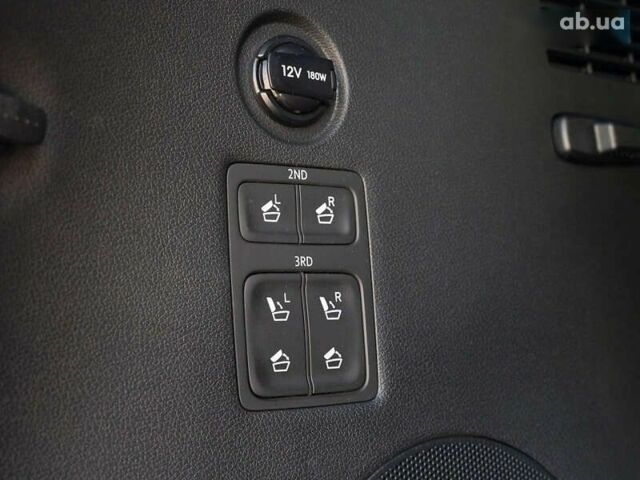 Хендай Palisade, объемом двигателя 2.2 л и пробегом 91 тыс. км за 57000 $, фото 26 на Automoto.ua