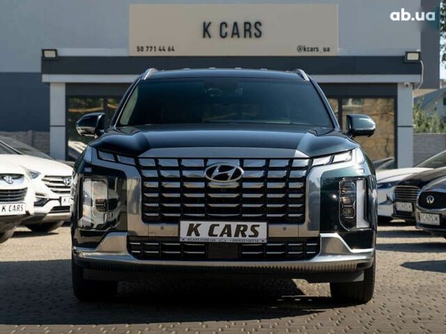 Хендай Palisade, объемом двигателя 2.2 л и пробегом 91 тыс. км за 58900 $, фото 1 на Automoto.ua