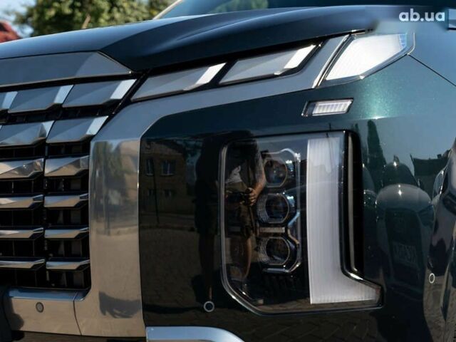 Хендай Palisade, объемом двигателя 2.2 л и пробегом 91 тыс. км за 58900 $, фото 8 на Automoto.ua