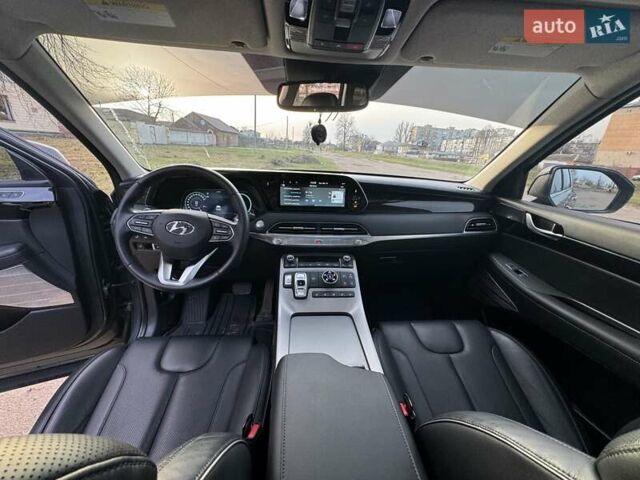 Хендай Palisade, объемом двигателя 3.78 л и пробегом 15 тыс. км за 47999 $, фото 22 на Automoto.ua